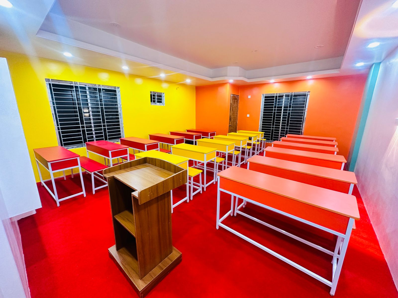 ভর্তি চলছে !  প্লে থেকে ৯ম শ্রেণি পর্যন্ত